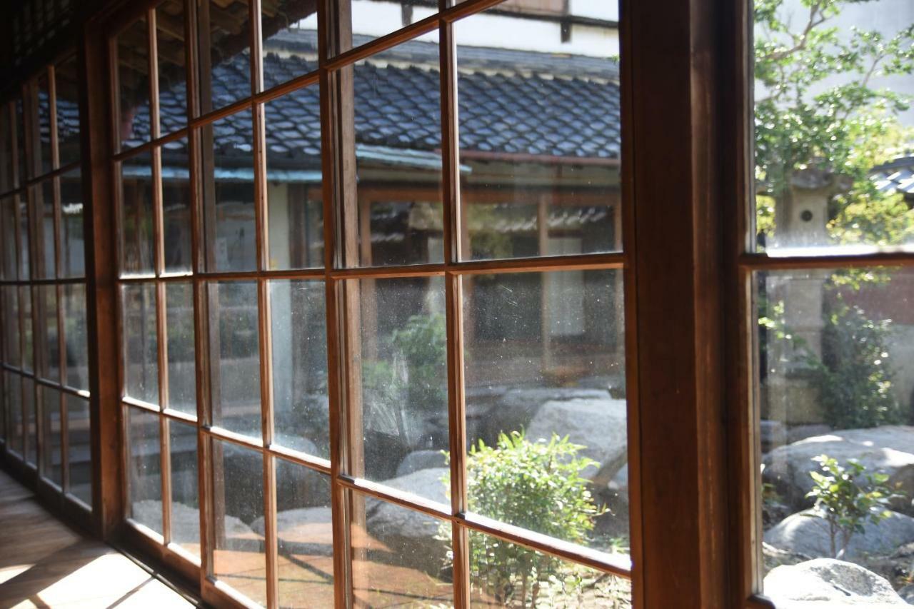 Guest House Nanone Uda Екстер'єр фото