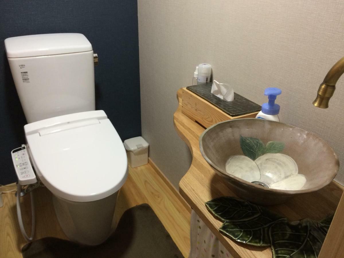 Guest House Nanone Uda Екстер'єр фото